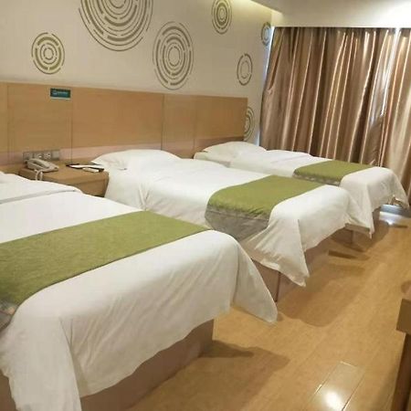 Greentree Inn Suzhou Tai Lake Xukou Town Government Express Hotel Suzhou (Jiangsu) Exterior foto