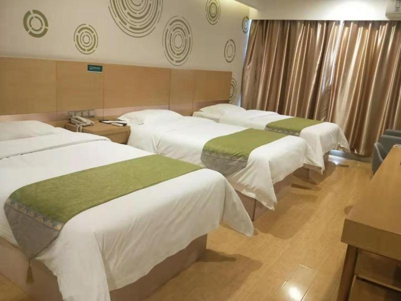 Greentree Inn Suzhou Tai Lake Xukou Town Government Express Hotel Suzhou (Jiangsu) Exterior foto