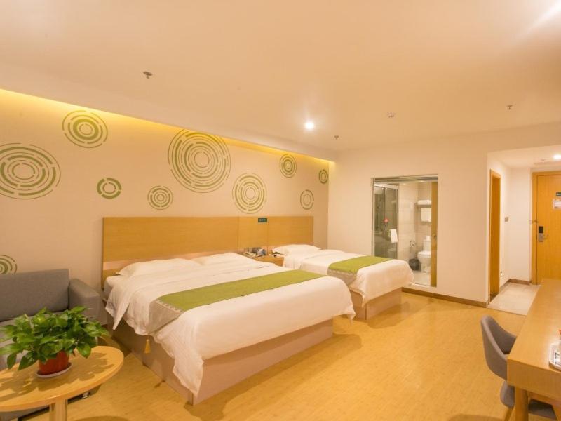 Greentree Inn Suzhou Tai Lake Xukou Town Government Express Hotel Suzhou (Jiangsu) Exterior foto