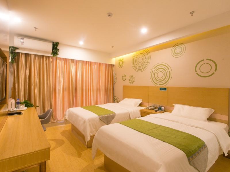 Greentree Inn Suzhou Tai Lake Xukou Town Government Express Hotel Suzhou (Jiangsu) Exterior foto