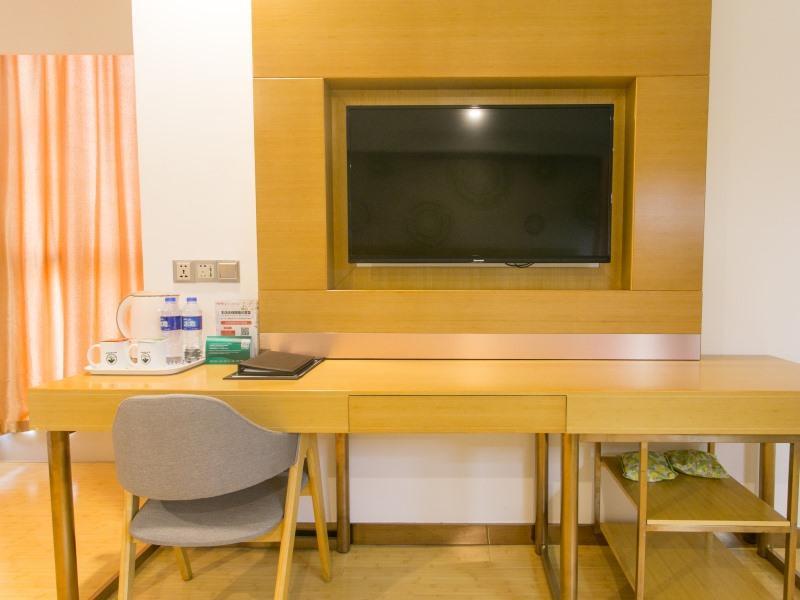 Greentree Inn Suzhou Tai Lake Xukou Town Government Express Hotel Suzhou (Jiangsu) Exterior foto