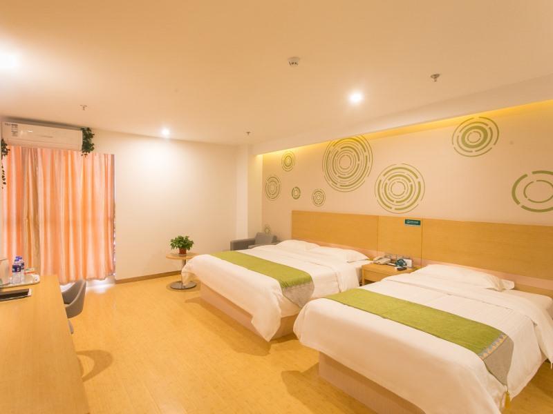 Greentree Inn Suzhou Tai Lake Xukou Town Government Express Hotel Suzhou (Jiangsu) Exterior foto