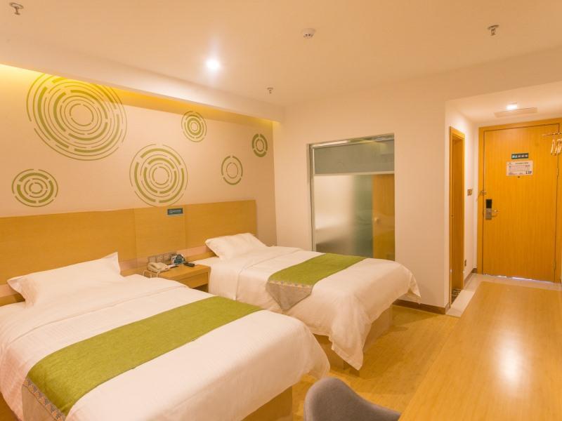 Greentree Inn Suzhou Tai Lake Xukou Town Government Express Hotel Suzhou (Jiangsu) Exterior foto