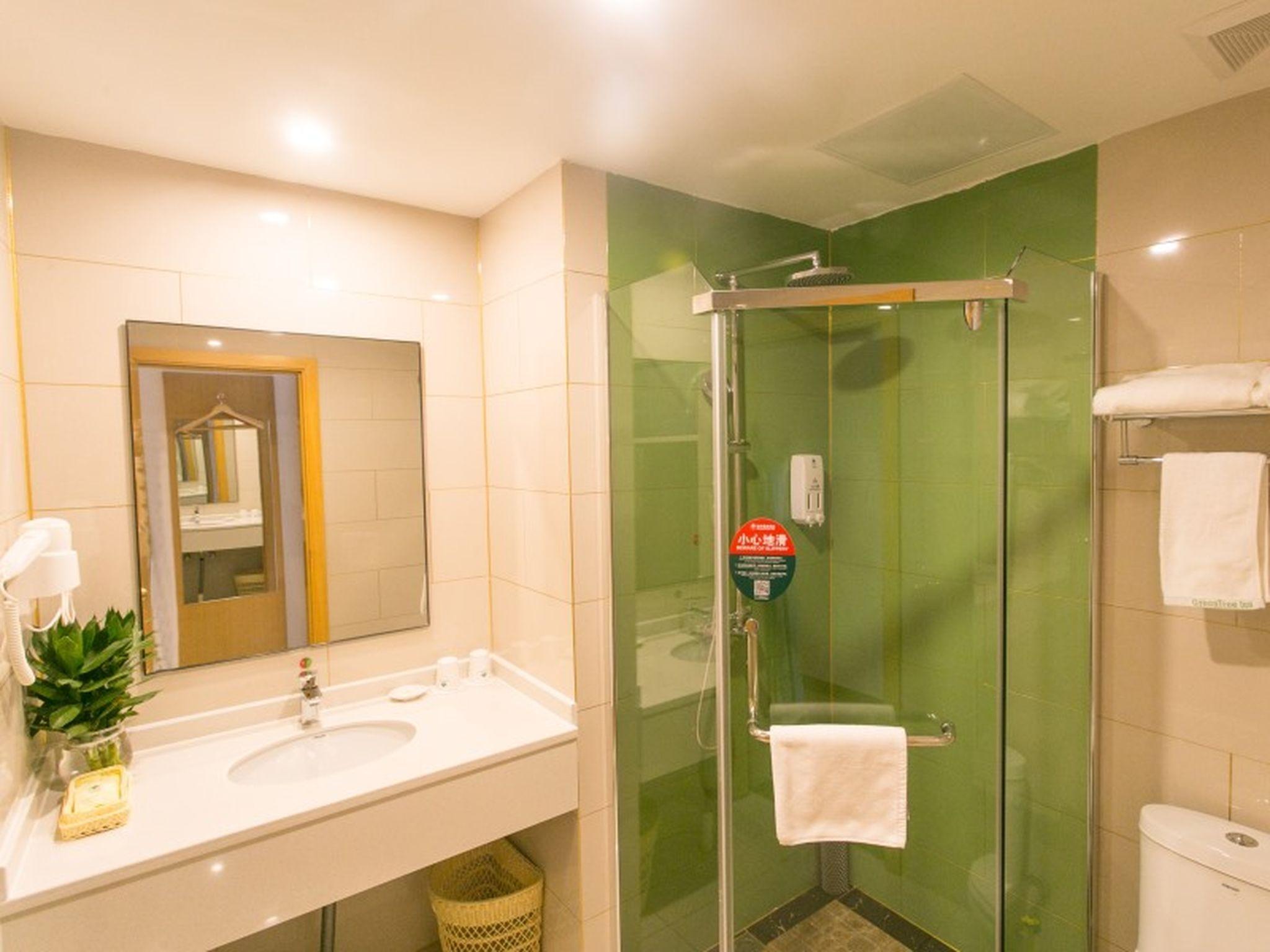 Greentree Inn Suzhou Tai Lake Xukou Town Government Express Hotel Suzhou (Jiangsu) Exterior foto
