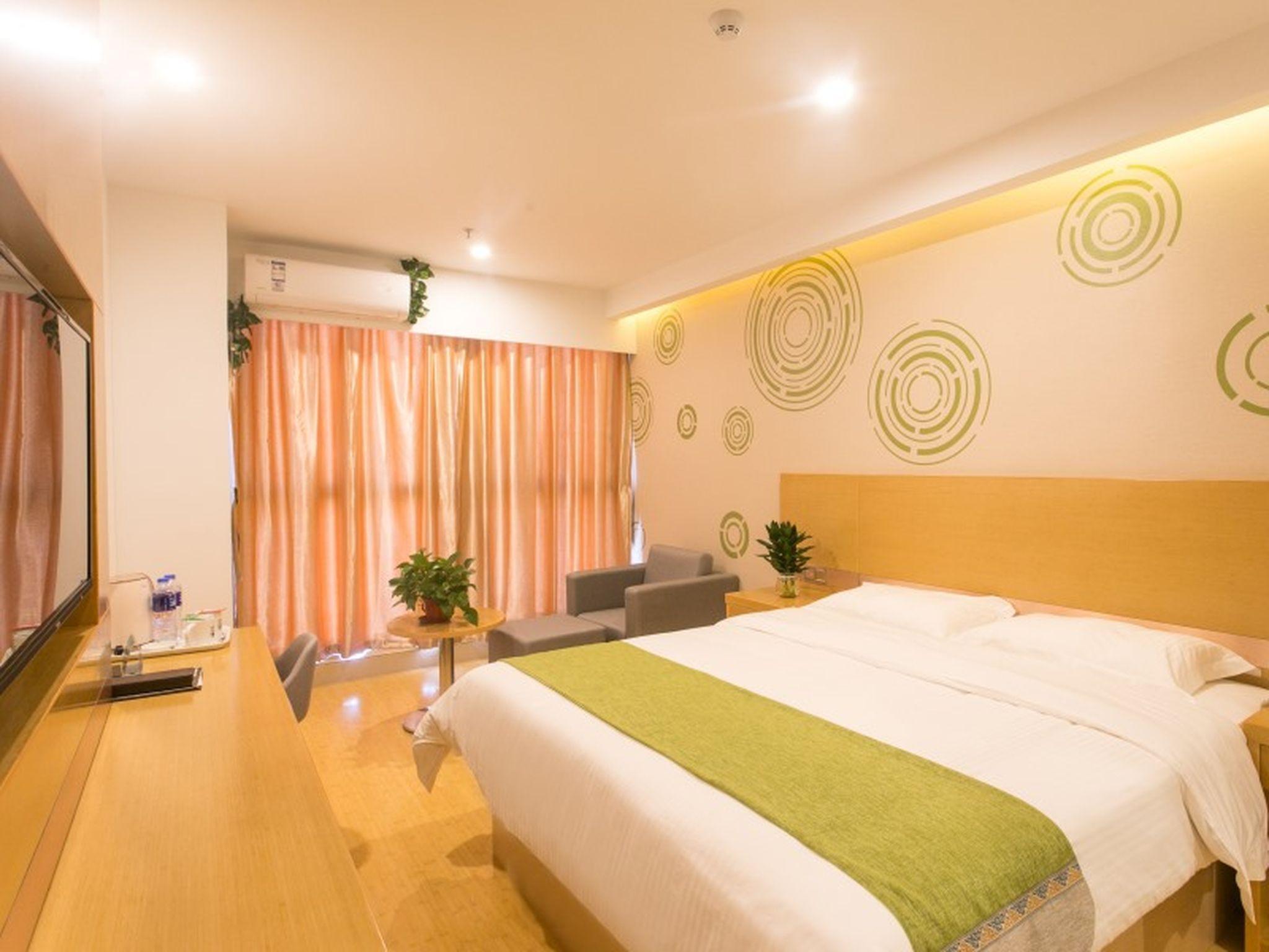 Greentree Inn Suzhou Tai Lake Xukou Town Government Express Hotel Suzhou (Jiangsu) Exterior foto
