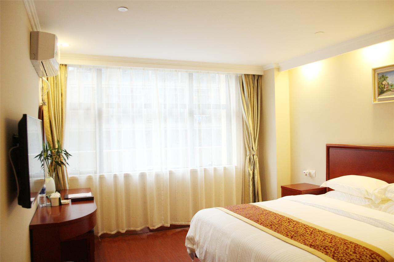 Greentree Inn Suzhou Tai Lake Xukou Town Government Express Hotel Suzhou (Jiangsu) Exterior foto