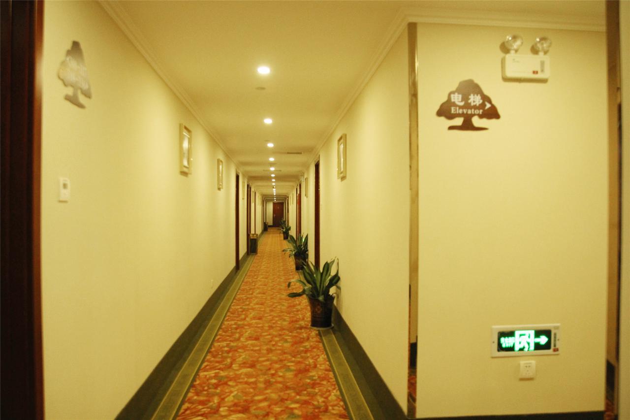 Greentree Inn Suzhou Tai Lake Xukou Town Government Express Hotel Suzhou (Jiangsu) Exterior foto