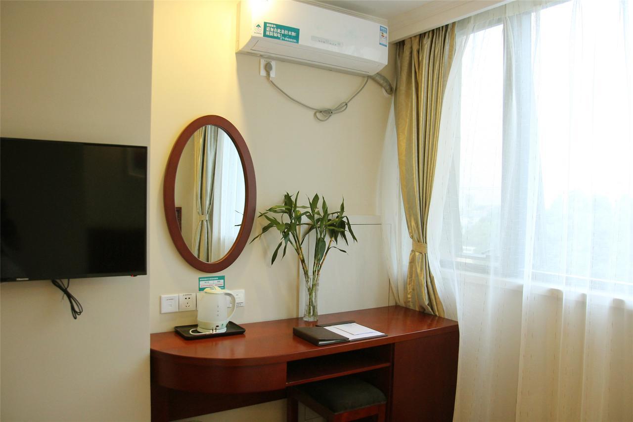 Greentree Inn Suzhou Tai Lake Xukou Town Government Express Hotel Suzhou (Jiangsu) Exterior foto