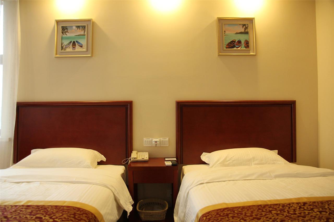 Greentree Inn Suzhou Tai Lake Xukou Town Government Express Hotel Suzhou (Jiangsu) Exterior foto