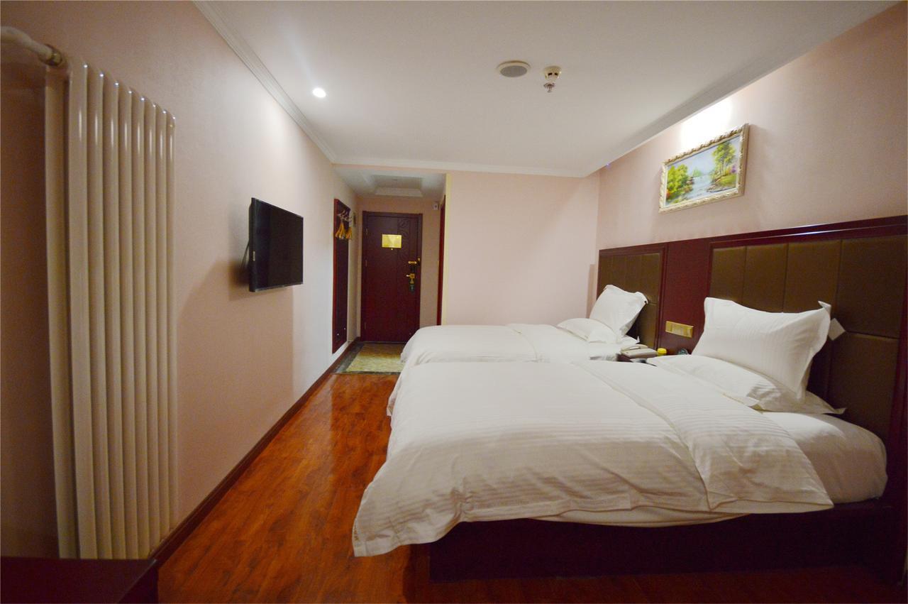 Greentree Inn Suzhou Tai Lake Xukou Town Government Express Hotel Suzhou (Jiangsu) Exterior foto