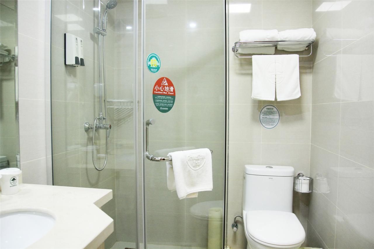 Greentree Inn Suzhou Tai Lake Xukou Town Government Express Hotel Suzhou (Jiangsu) Exterior foto