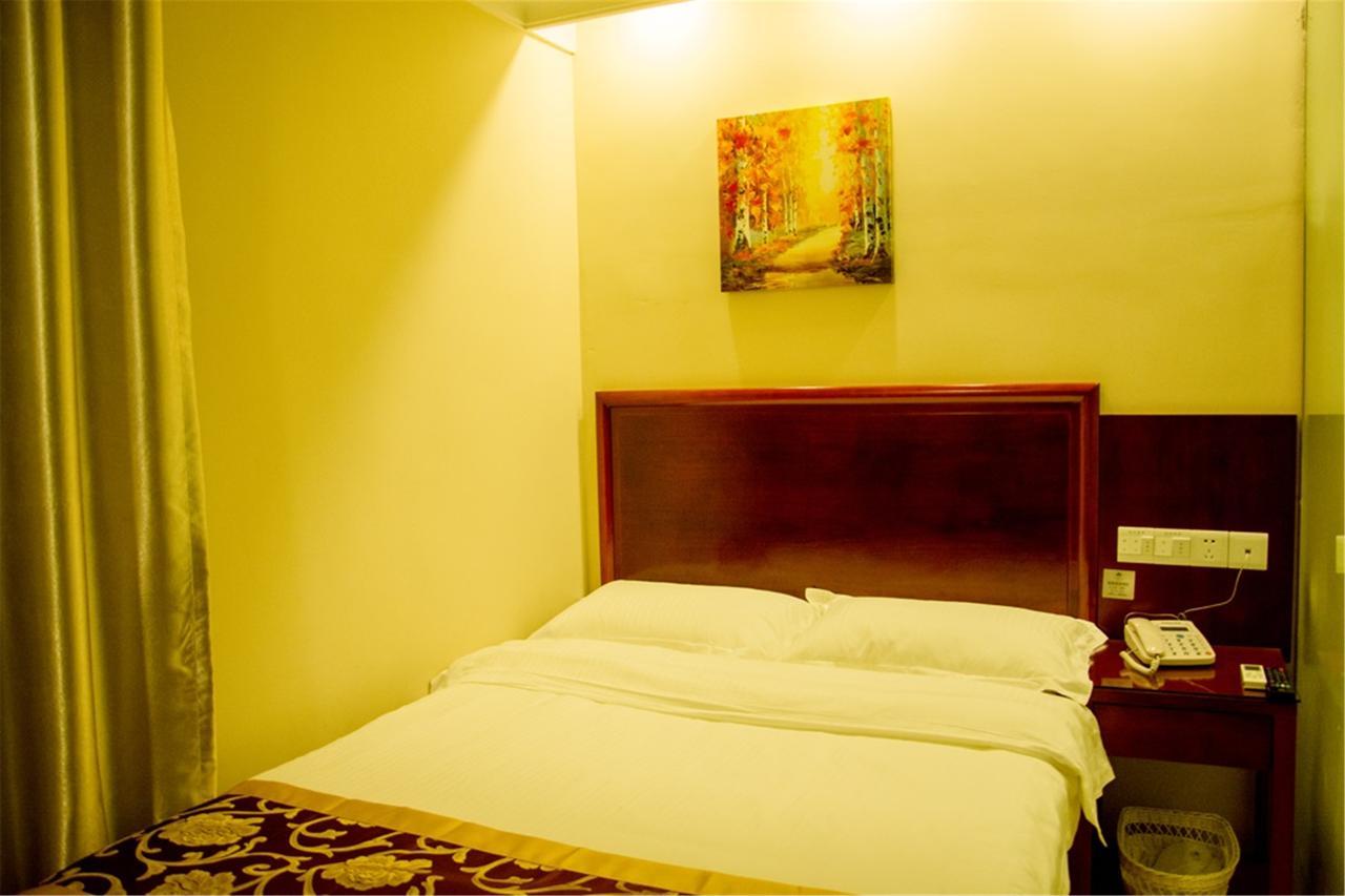 Greentree Inn Suzhou Tai Lake Xukou Town Government Express Hotel Suzhou (Jiangsu) Exterior foto