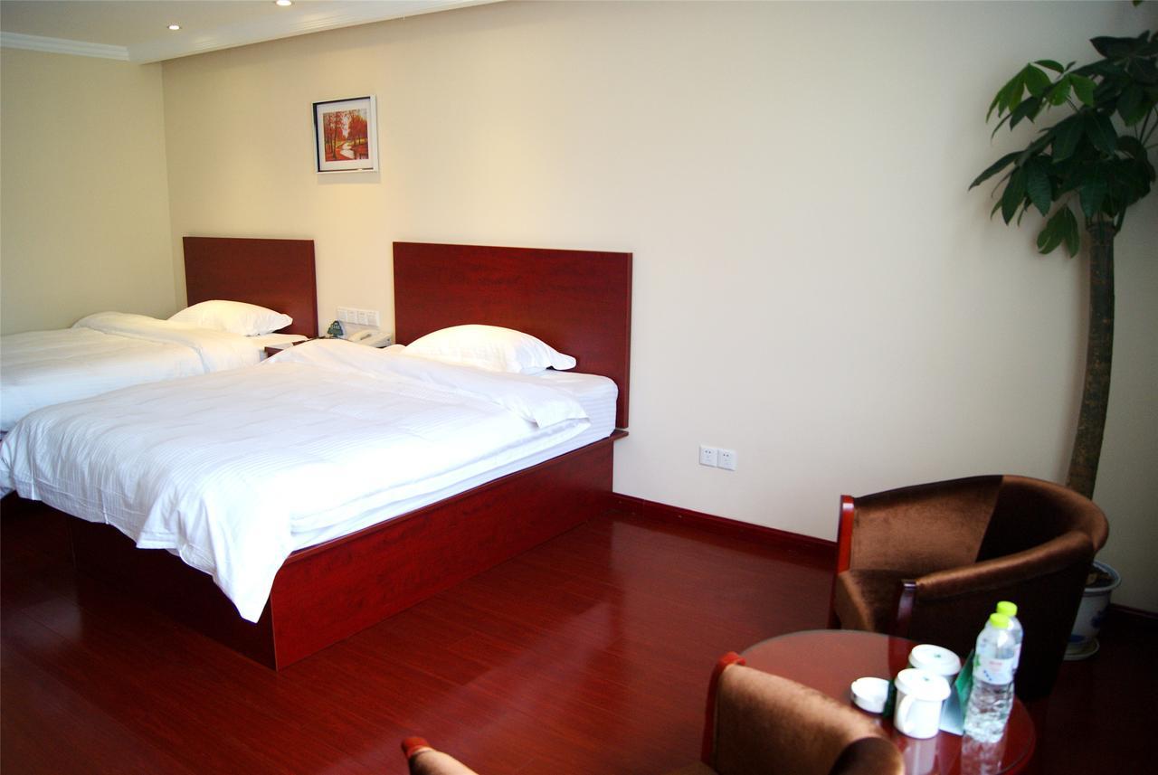 Greentree Inn Suzhou Tai Lake Xukou Town Government Express Hotel Suzhou (Jiangsu) Exterior foto