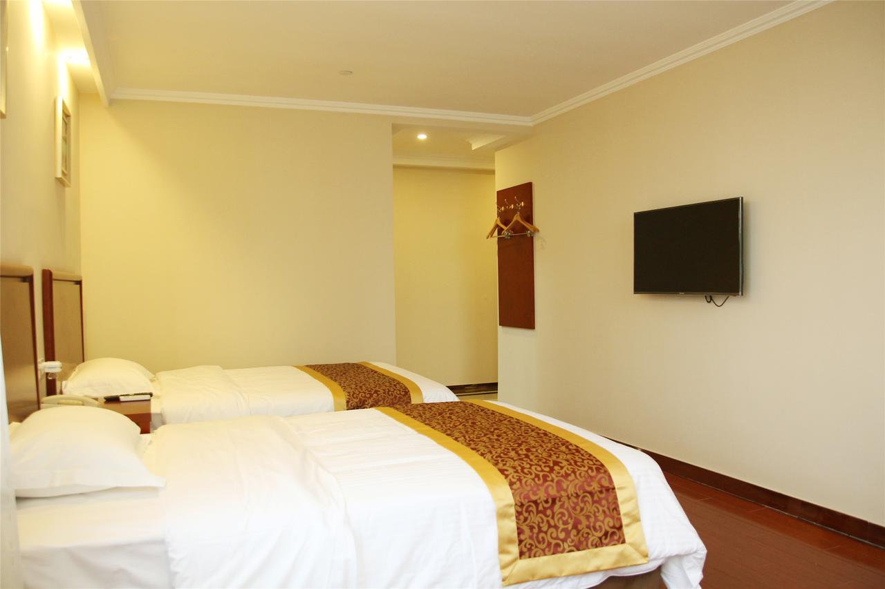 Greentree Inn Suzhou Tai Lake Xukou Town Government Express Hotel Suzhou (Jiangsu) Exterior foto