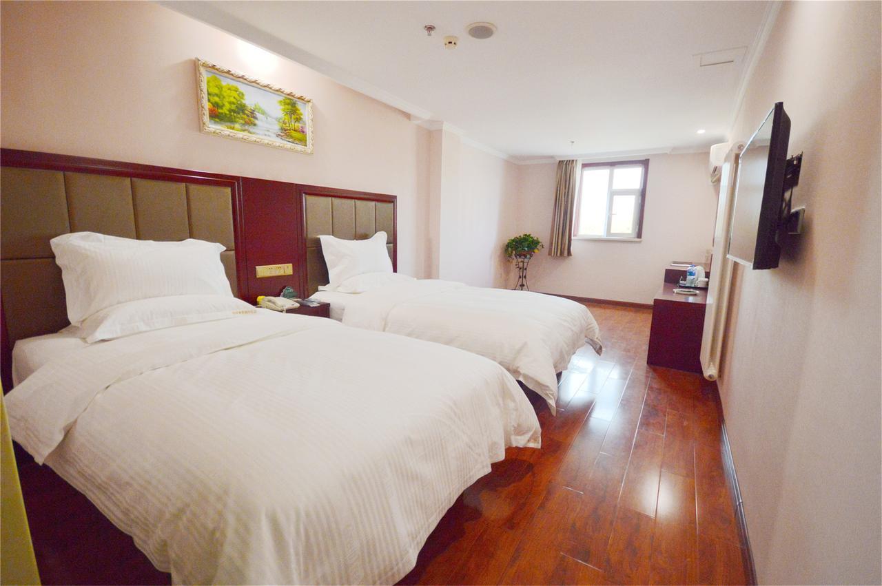 Greentree Inn Suzhou Tai Lake Xukou Town Government Express Hotel Suzhou (Jiangsu) Exterior foto