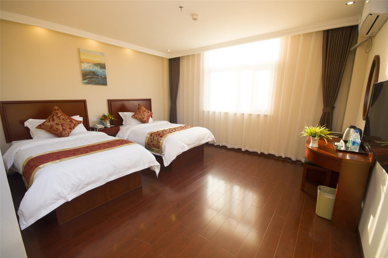 Greentree Inn Suzhou Tai Lake Xukou Town Government Express Hotel Suzhou (Jiangsu) Exterior foto
